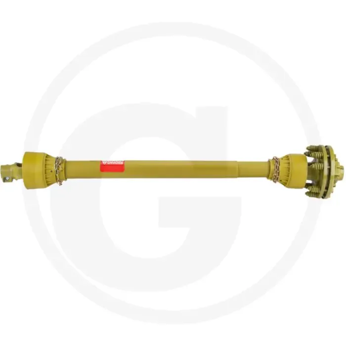 BLUELINE Aftakas, grootte: F23, lengte: 860 mm (met slipkoppeling) Dagaanbieding