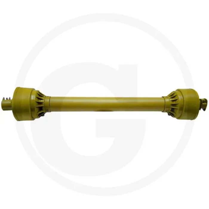 Fabrieksprijs BLUELINE Aftakas, grootte: F24, lengte: 1.010 mm – 1 3/8" 6 spline, 83 pk, citroenprofiel