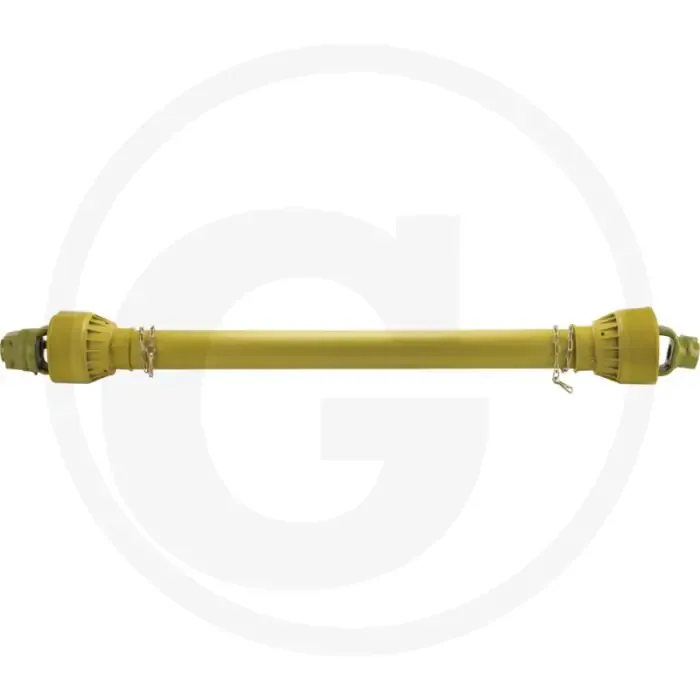 Direct Beschikbaar BLUELINE Aftakas, grootte: F25, lengte: 1.210 mm (met breekboutkoppeling)