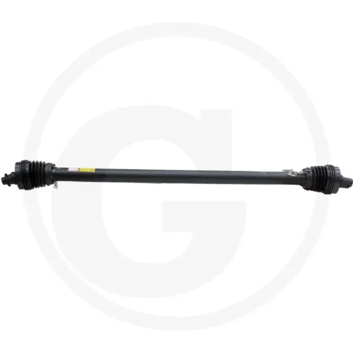 Populair BONDIOLI & PAVESI Aftakas SFT serie S8 tweezijdig groothoek 1 3/8" 6 splines 1730 mm