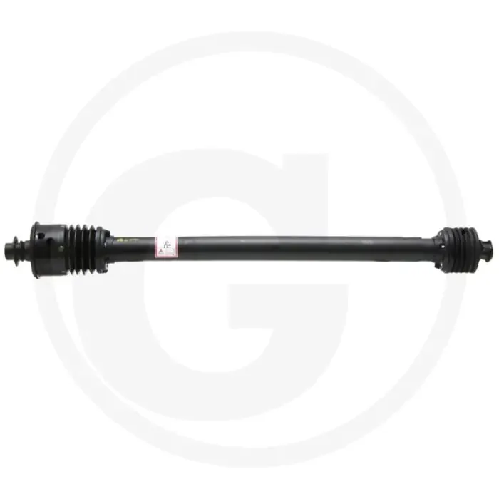 BONDIOLI & PAVESI Aftakas, grootte: S6, lengte: 1.210 mm, groothoek 80°, 1 3/8" 6 splines Koopje