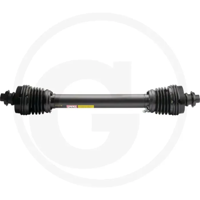 BONDIOLI & PAVESI Aftakas, grootte: S8, lengte: 860 mm, tweezijdig groothoek 50°, 136 pk Lage Prijs