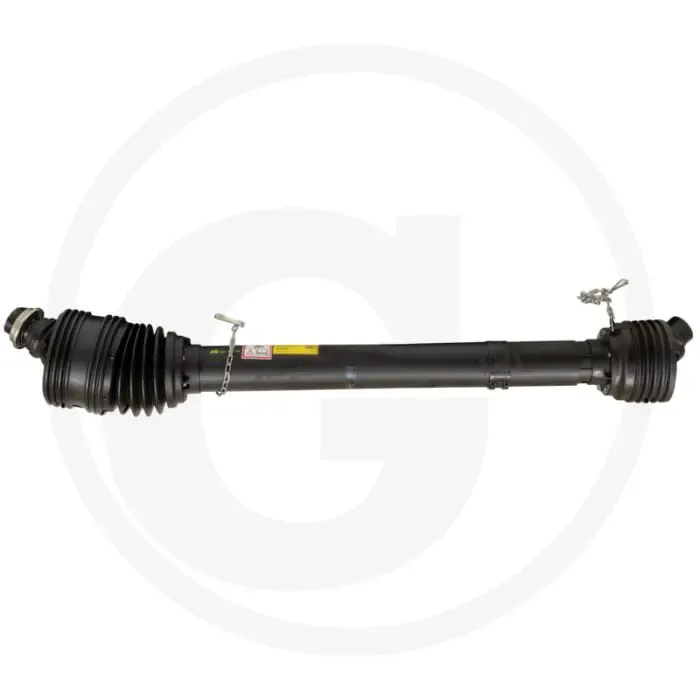 BONDIOLI & PAVESI Aftakas, grootte: SH, lengte: 1210 mm, éénzijdig groothoek 80°, 200 pk max Beperkte Voorraad
