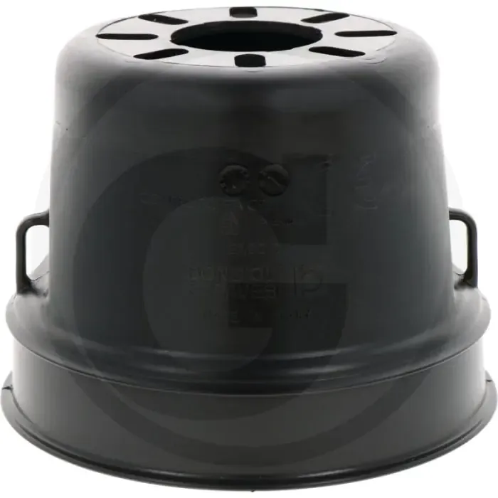 Gratis Retour BONDIOLI & PAVESI Beschermkap Rond Ø203 mm, L=150 mm, gaten 11x24