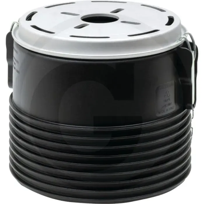 BONDIOLI & PAVESI Beschermkap SFT, afneembare bodemplaat, L247 mm, D259 mm Korting