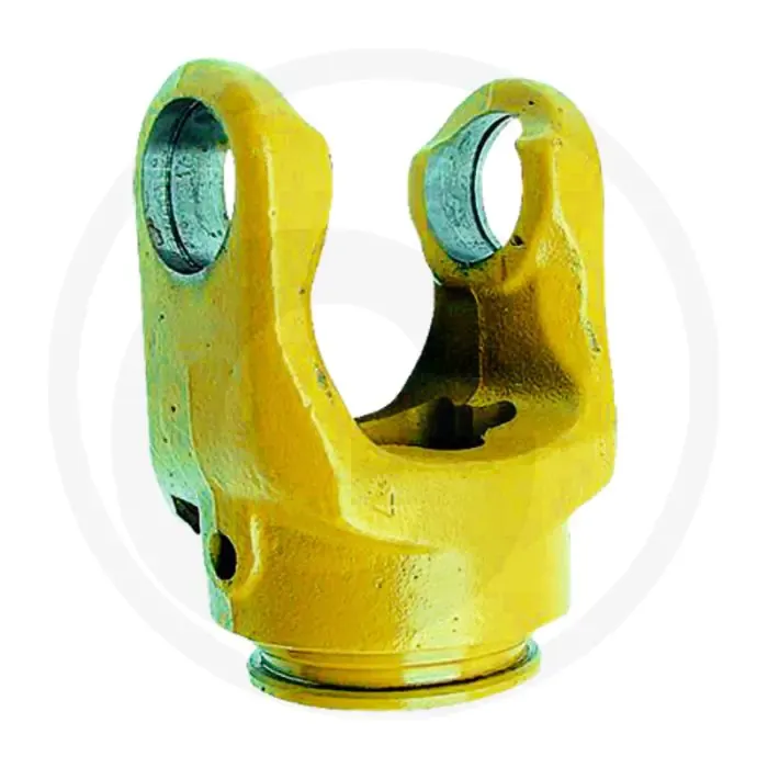 Walterscheid Profielbuisgaffel S6 | 2600 | L130 | D42 Must-Have