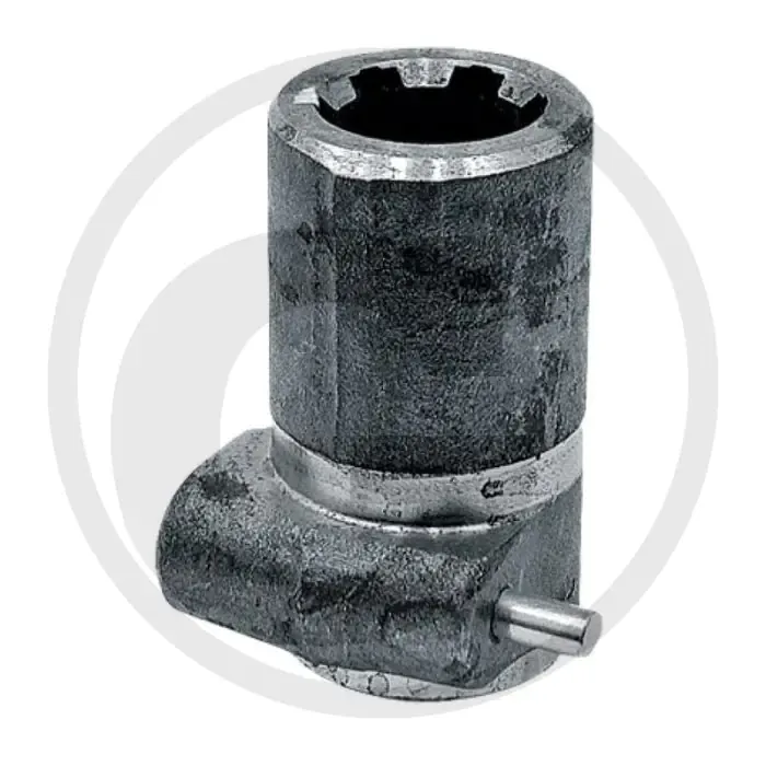 Walterscheid Profielbus 1¾" (6) | D 60 mm | L 66 mm | Met drukstift Voordeelprijs