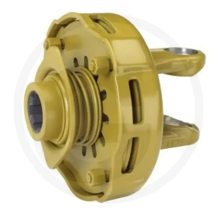 Beperkte Voorraad Walterscheid Slipkoppeling K92 2400 - 1 3/8" (6) - 90 daNm - ZV sluiting