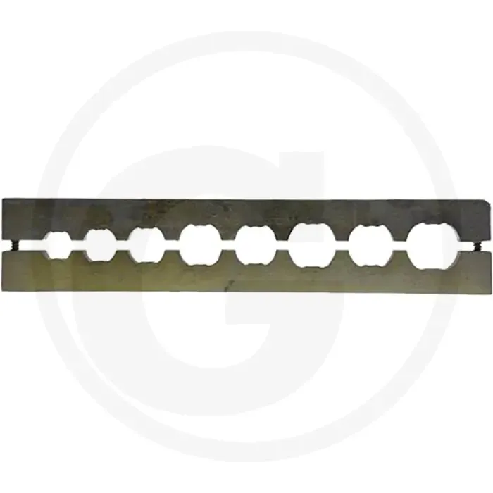 Snelle Levering Walterscheid Speciaal gereedsch. onderdeel spanribben (SW40-105 grootte S1-S7)
