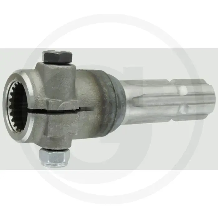 Aanbieding Walterscheid Verloopstuk 1 3/8" (21) naar 1 3/8" (6) KF sluiting 175 mm