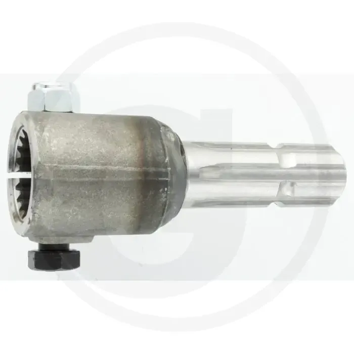 Op = Op Walterscheid Verloopstuk 1 3/8" (6) naar 1 3/4" (20) KF L 175 mm