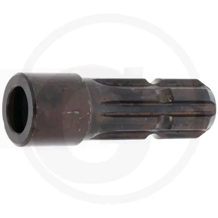 Walterscheid Verloopstuk 25R7 naar 1 3/8" (6) – Lengte 160 mm Gratis Verzending
