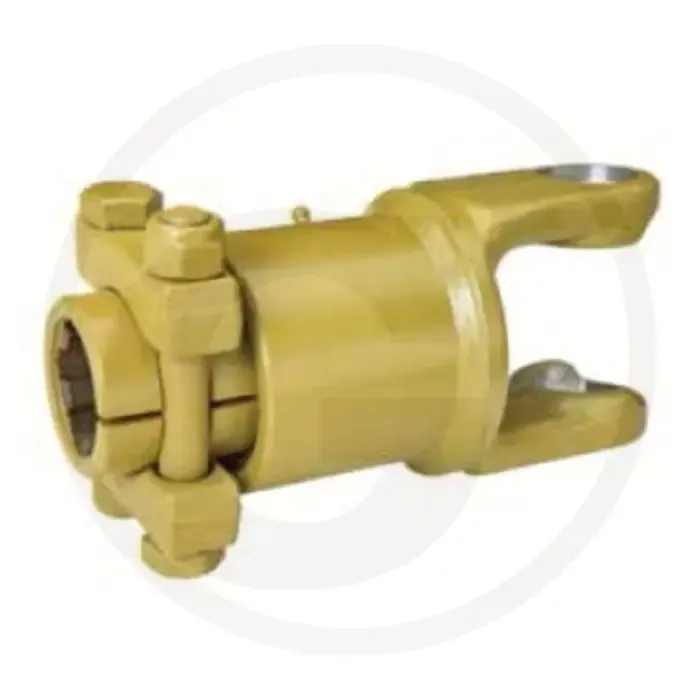 Op = Op Walterscheid Vrijloopkoppeling F5/2R 1¾" (6) H 42 mm