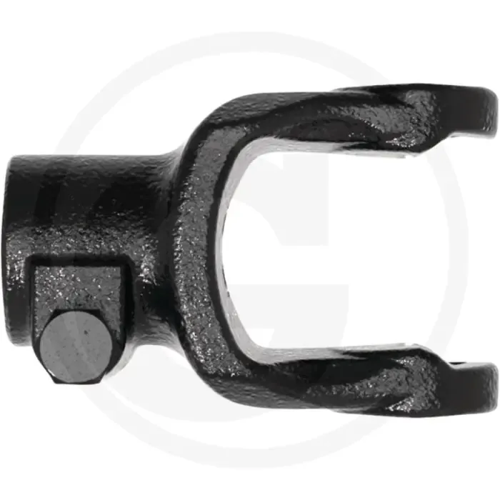 Direct Verzonden Weasler Aansluitgaffel (1 3/8" 6 spline, klembout raakt het profiel niet aan)
