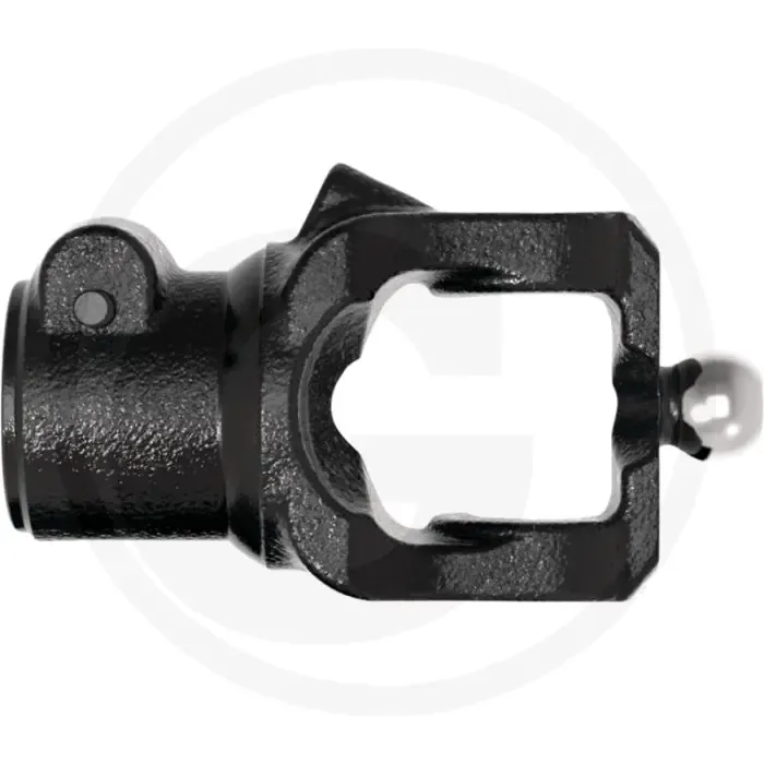 Weasler Aansluitgaffel (met drukstift 1 3/4" 20 spline passende reparatieset 39779201211) Bestel Nu