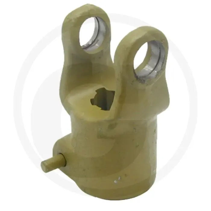 Weasler Aansluitgaffel (met drukstift 1 3/4" 6 spline passende reparatieset 39779201211) Direct Beschikbaar