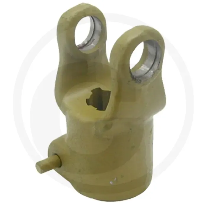 Weasler Aansluitgaffel (met drukstift 1 3/8" 21 spline passende reparatieset 39713017121) Hete Deal
