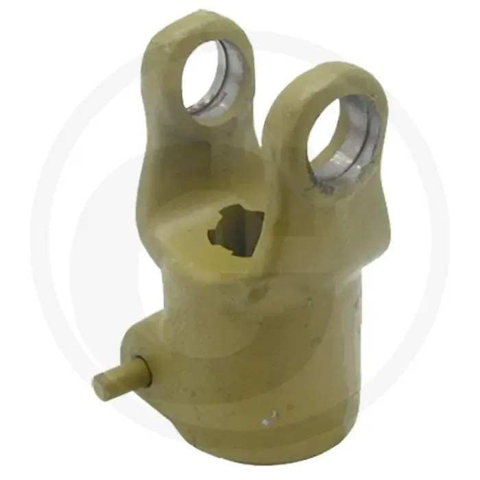 Weasler Aansluitgaffel (met drukstift 1 3/8" 21 spline passende reparatieset 39713017121) Premium