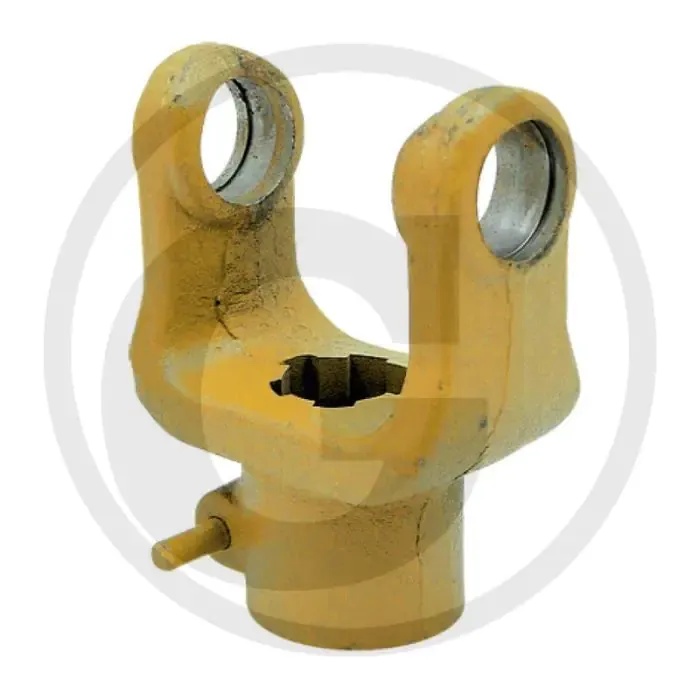 Rechtstreeks Van De Fabrikant Weasler Aansluitgaffel (met drukstift 1 3/8" 6 spline passende reparatieset 3977920121)
