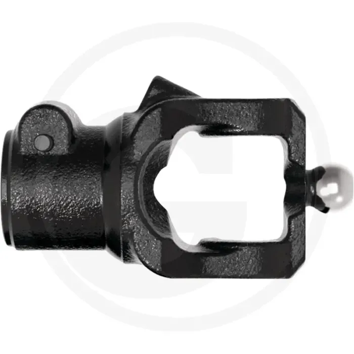 Weasler Aansluitgaffel (met drukstift 1 3/8" 6 spline passende reparatieset 3977920121) Beperkt Aanbod