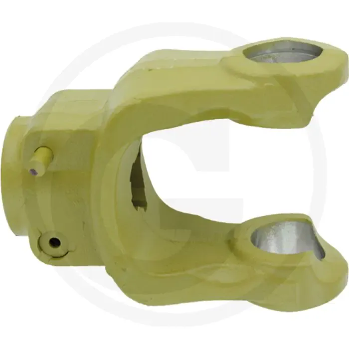 Lage Kosten Weasler Aansluitgaffel (met drukstift 1 3/8" 6 spline passende reparatieset 3977920121)