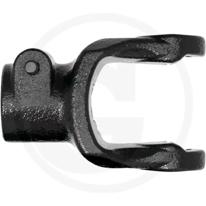 Weasler Aansluitgaffel (met drukstift 1 3/8" 6 spline passende reparatieset 3977920121) Direct Beschikbaar