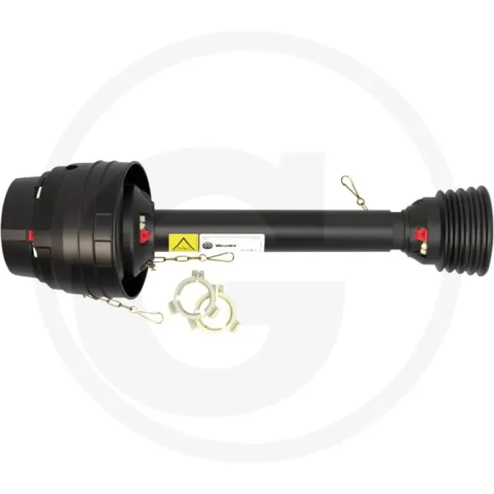 Exclusieve Aanbieding Weasler Afschermkap (type Eimer, compleet, éénzijdige groothoek)
