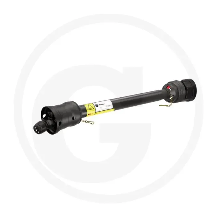 Weekendaanbieding Weasler Aftakas, grootte: AB6-80°, lengte: 1.510 mm (éénzijdig groothoek 80°)