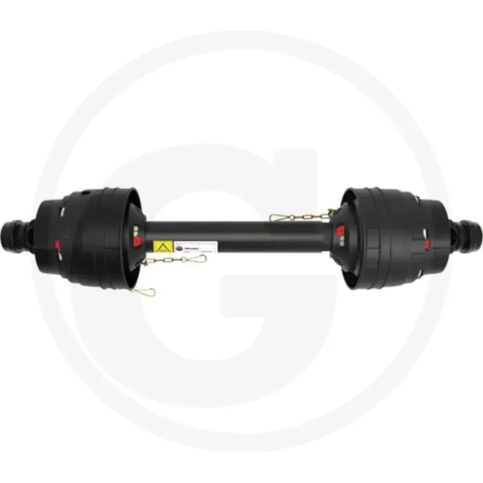 Koopje Weasler Aftakas, grootte: F238, AW21-80°, lengte: 1.210 mm (Aftakas tweedzijdig groothoek)