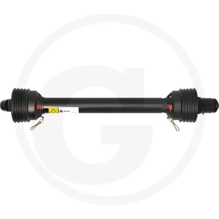 Weasler Aftakas, grootte: F24, AW35, AW35S, lengte: 1010 mm (linksdraaiend, vrijloop F5L) Beste Prijs