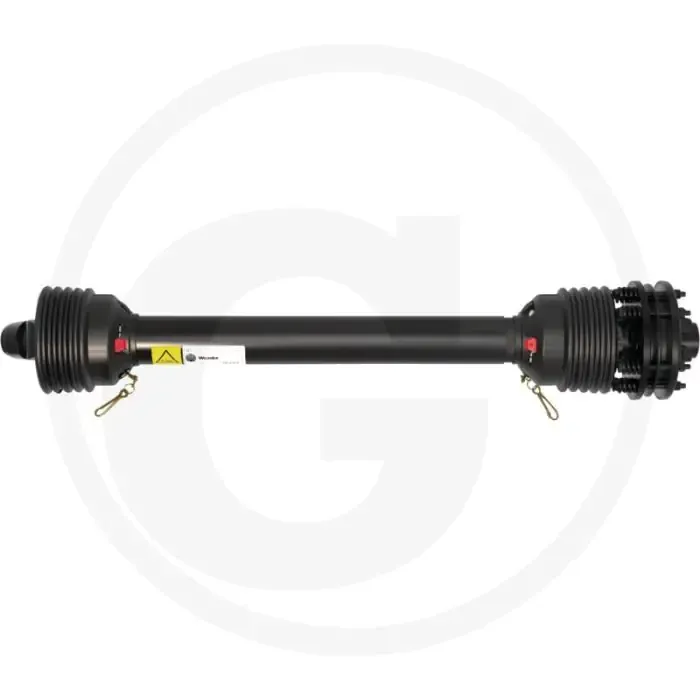 Weasler Aftakas, grootte: F24, lengte: 860 mm, met slipkoppeling Korting