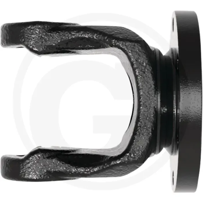 Hete Deal Weasler Flensgaffel (6 boringen à 8,2 mm Steekcirkel Ø: 84 mm)