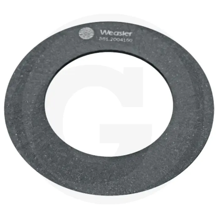 Weasler Frictieplaat 146 mm Favoriet