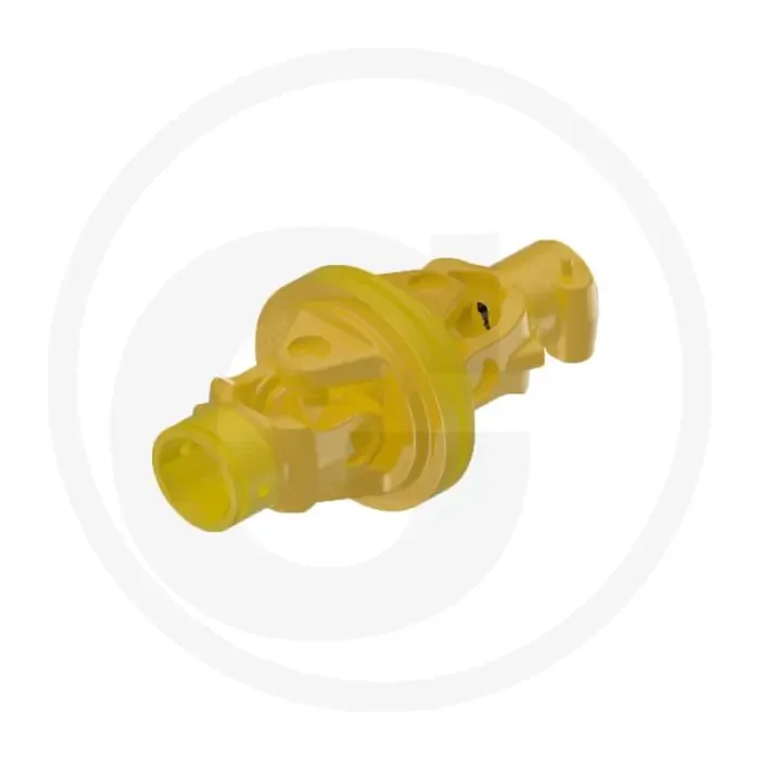 Rechtstreeks Van De Fabrikant Weasler Gewricht B6/AB6-80° 1 3/8-6 spline P7