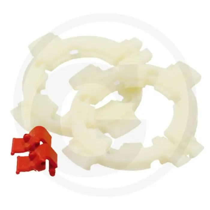 Weasler Glijring-set (met clip Ø 50 mm) Actieprijs