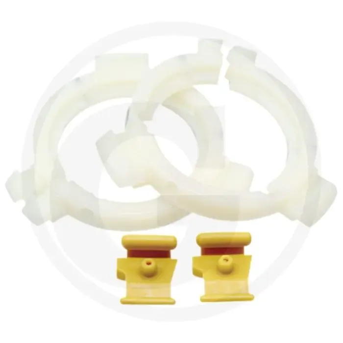 Weasler Glijring-set (met clip Ø 82 mm) Shop Nu