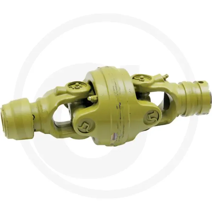 Weasler Kruiskoppeling compleet (met Auto-Lock 1 3/8", 6 spline G5 met P-Kit kruisstuk) Rechtstreeks Van De Fabrikant