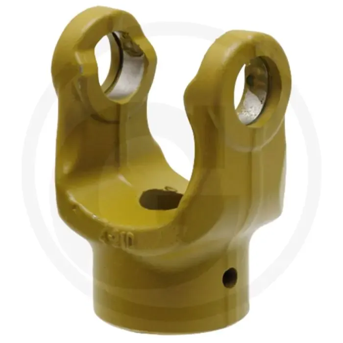 Weasler Naafgaffel (met gat voor spanstift 10 mm) Favoriet