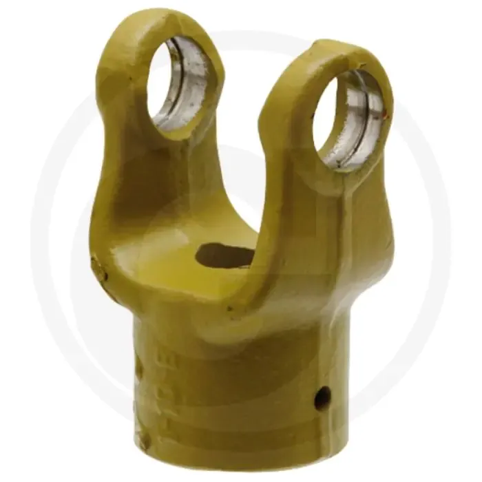 Weasler Naafgaffel (met gat voor spanstift 8 mm) Op = Op
