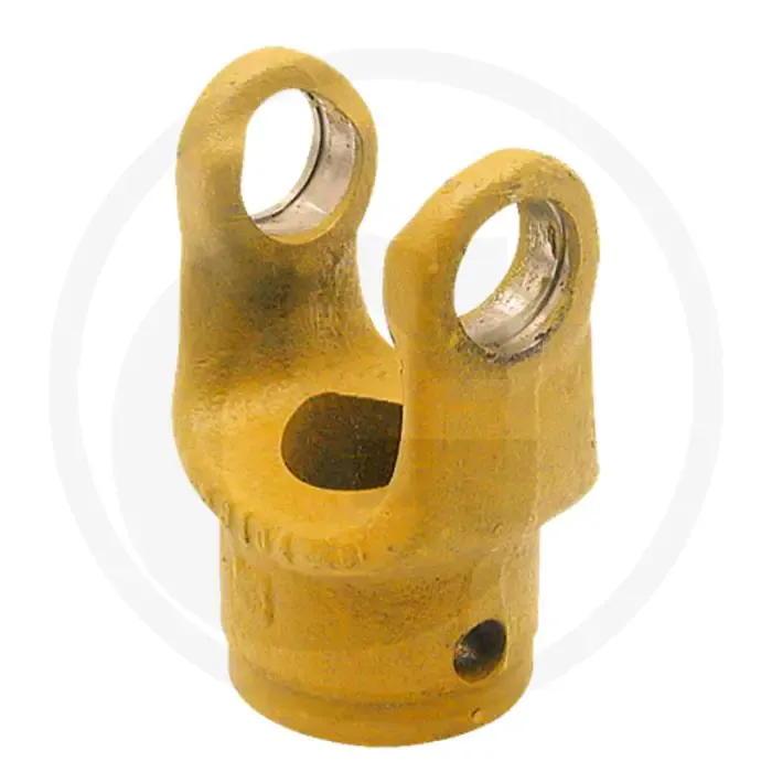 Betrouwbaar Weasler Naafgaffel (met spanstiftboring 10 mm)
