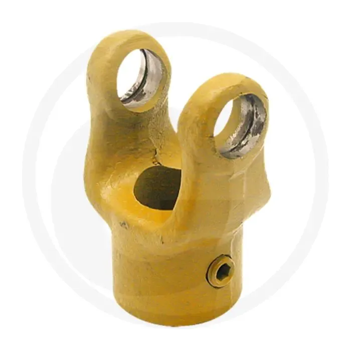 Gratis Retour Weasler Naafgaffel (met spiebaan 12 mm en tapgat 14 mm)