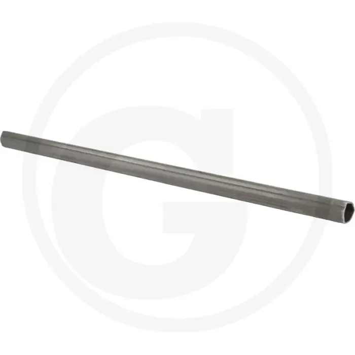 Weasler Profielbuis 1 m – Uitvoering P5, Grootte B3/B4 Gratis Retour