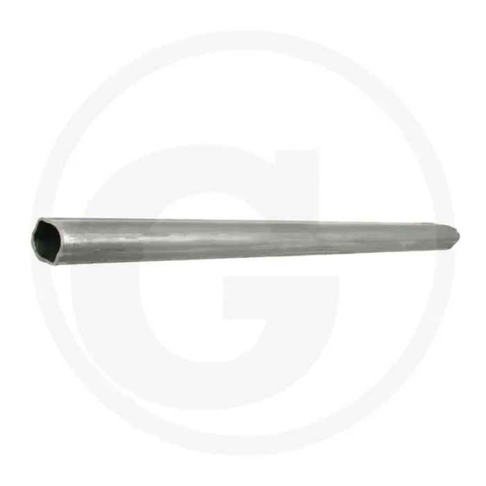 Merkproduct Weasler Profielbuis 3 meter (G1)