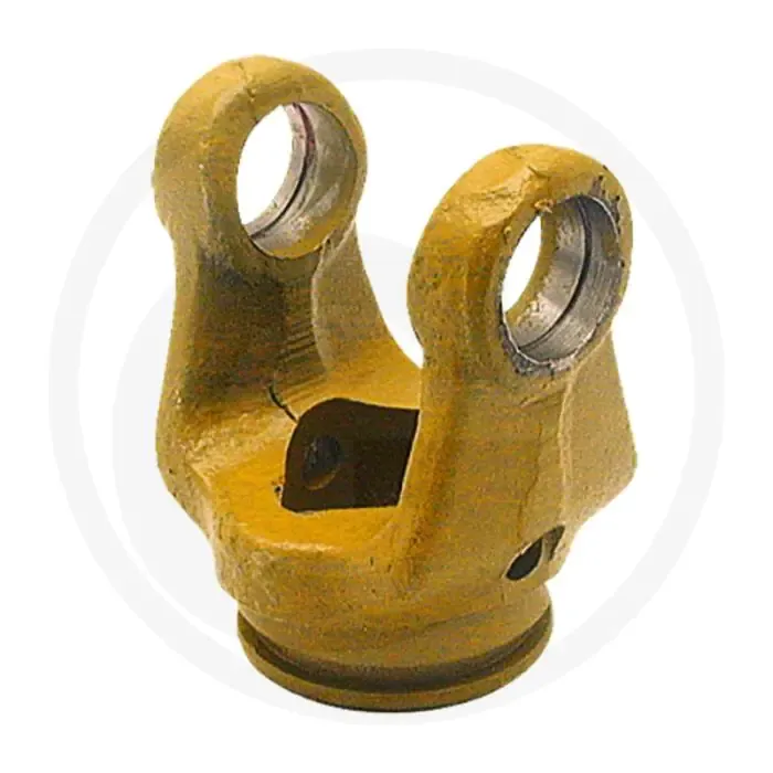 Korting Weasler Profielbuisgaffel FII – Lengte 88 mm, Passend voor G7 profielbuis