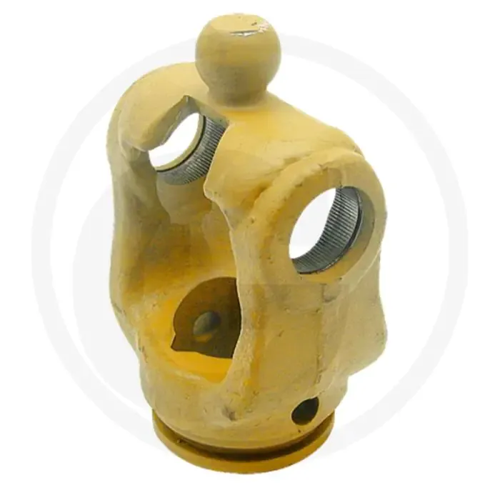 Weasler Profielbuisgaffel G5 F238 AW21-80° 85mm Tijdelijk Beschikbaar