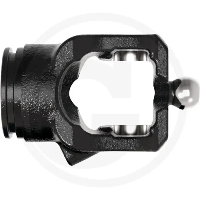 Alleen Vandaag Weasler Profielbuisgaffel G6 F248 AW35-80° 102mm