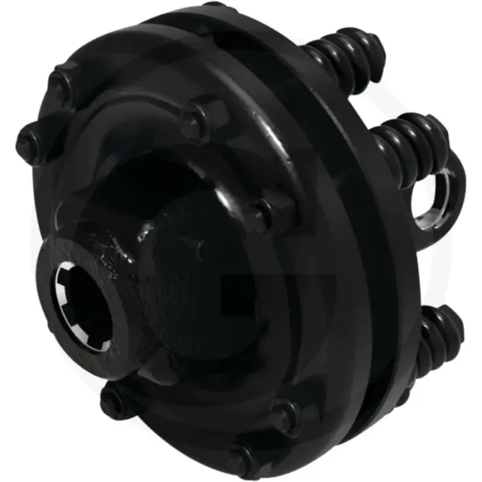 Exclusieve Aanbieding Weasler Slipkoppeling 1 3/8" 6 spline 1250 Nm