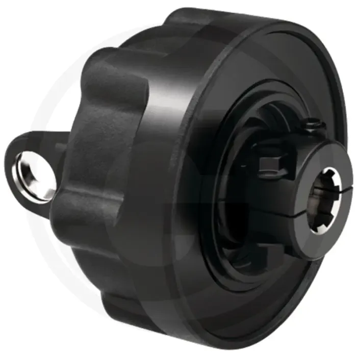 Weasler TQM nokkenschakelkoppeling 2000 Nm F24 AW35 1 3/8" 3 spline Laatste Versie