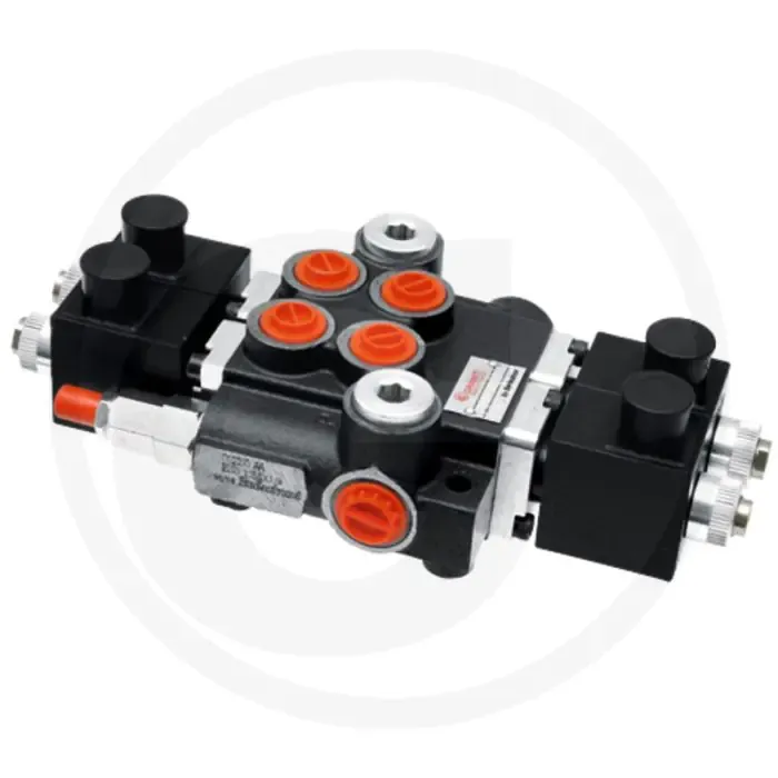 Bestel Nu Elektrisch stuurventiel 12V 2x DW (A-B gesloten)