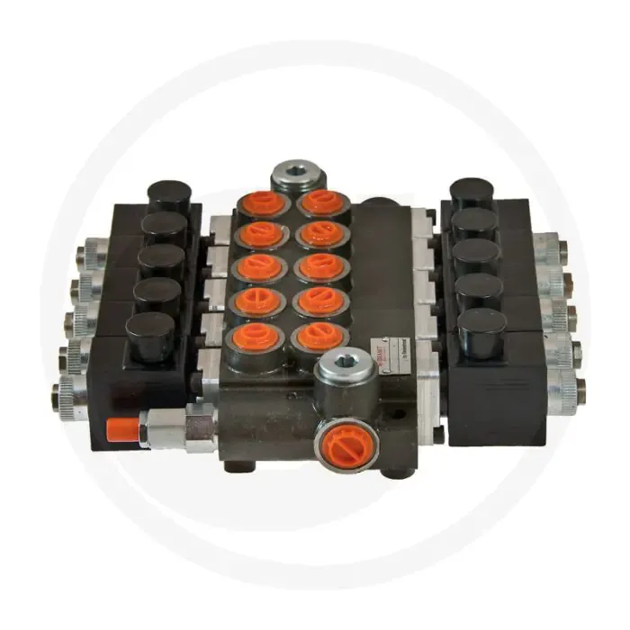 Elektrisch ventiel 12V 5x DW (A-B gesloten) Koop Online